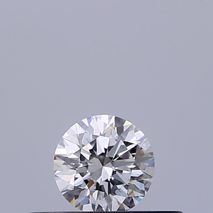 0.21 carat Round diamond D VS2 Excellent