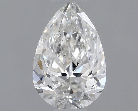 0.50 carat Pear diamond H SI2
