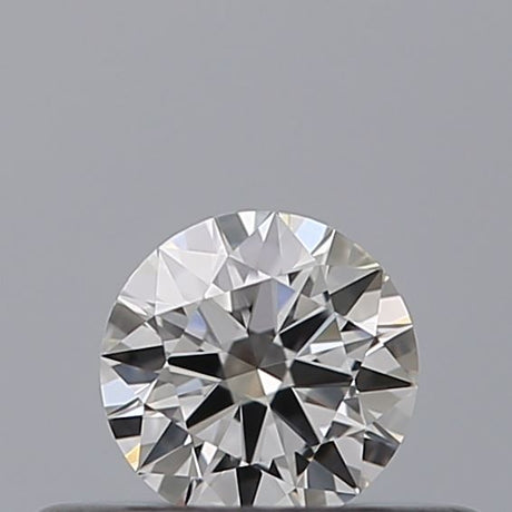 0.23 carat Round diamond D VVS1 Excellent