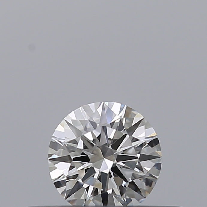 0.23 carat Round diamond E  IF Excellent