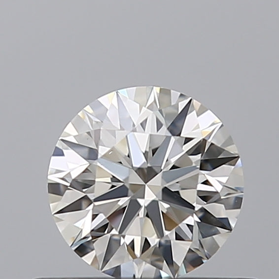 0.37 carat Round diamond F VS2 Excellent