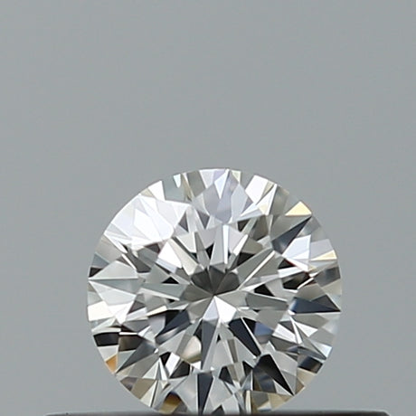 0.23 carat Round diamond F VVS1 Excellent