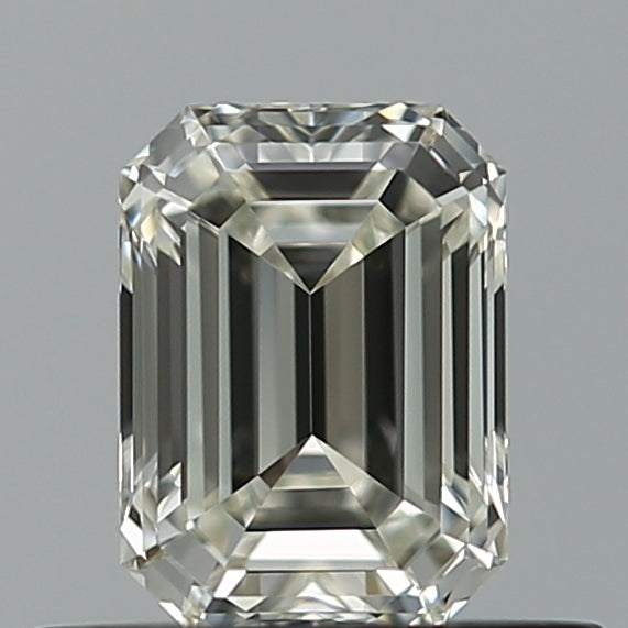 0.56 carat Emerald diamond H IF VeryGood