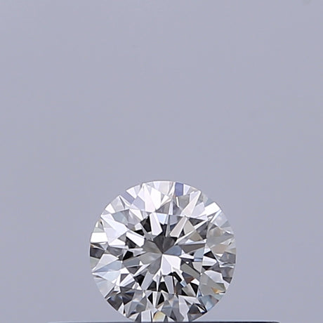 0.18 carat Round diamond F VVS2 Excellent