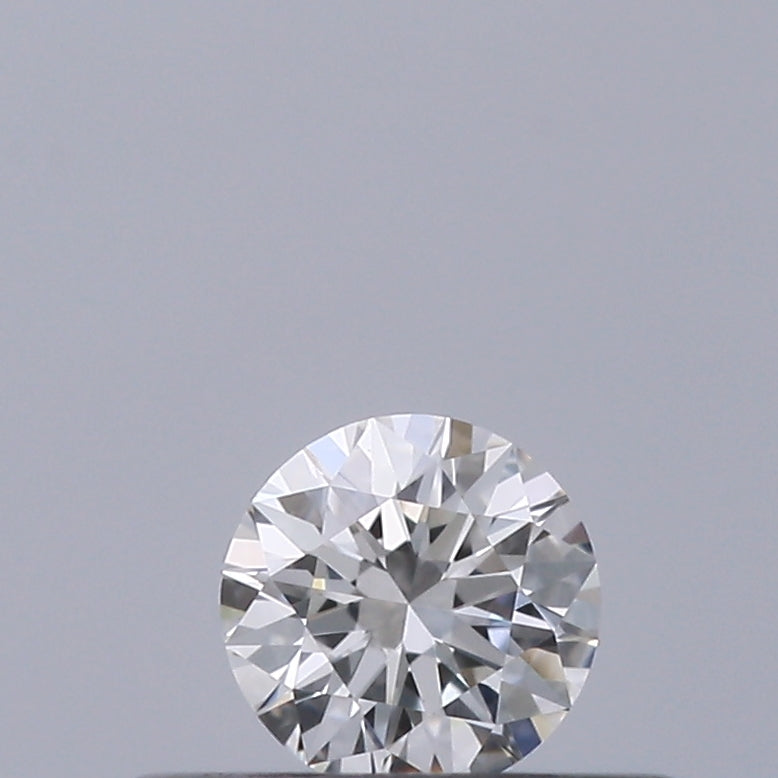 0.19 carat Round diamond F VS1 Excellent