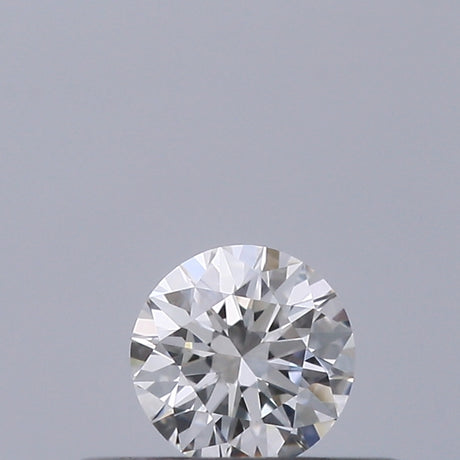 0.19 carat Round diamond F VS1 Excellent