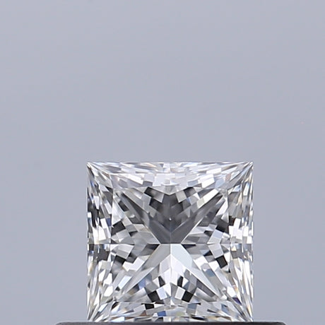 0.41 carat Princess diamond E VVS1