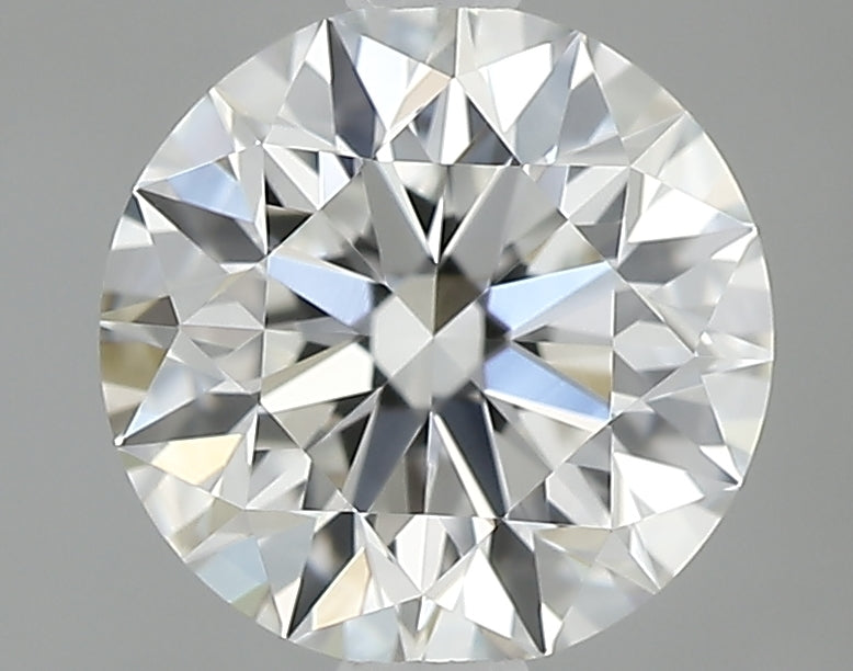 0.80 carat Round diamond F VVS1 Excellent