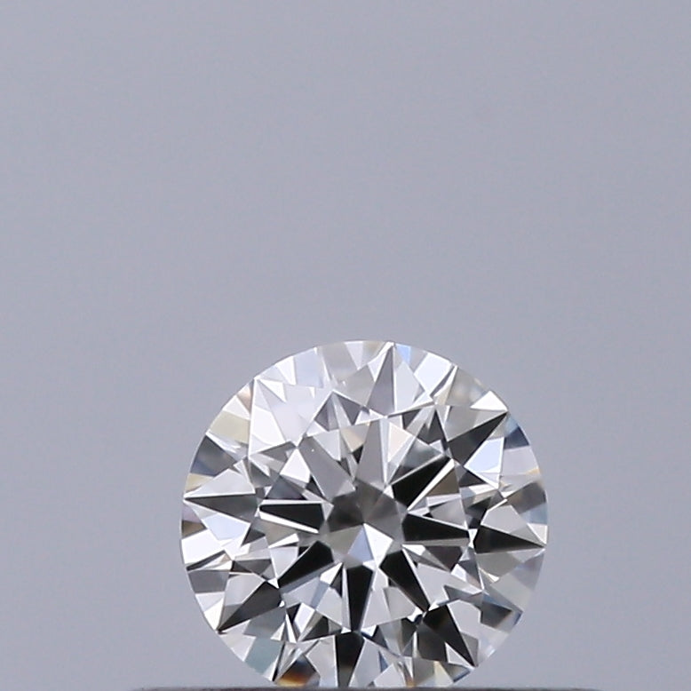 0.24 carat Round diamond E VS1 Excellent