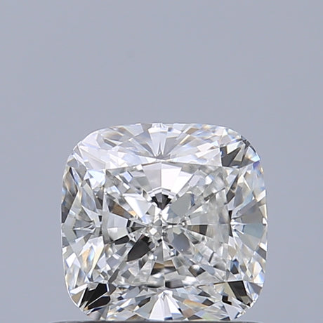 0.72 carat Cushion diamond F VVS2