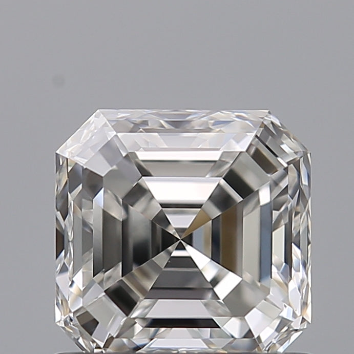 0.83 carat Emerald diamond F VVS1