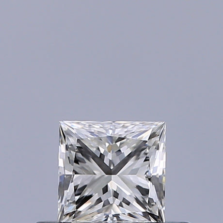 0.33 carat Princess diamond G VVS1