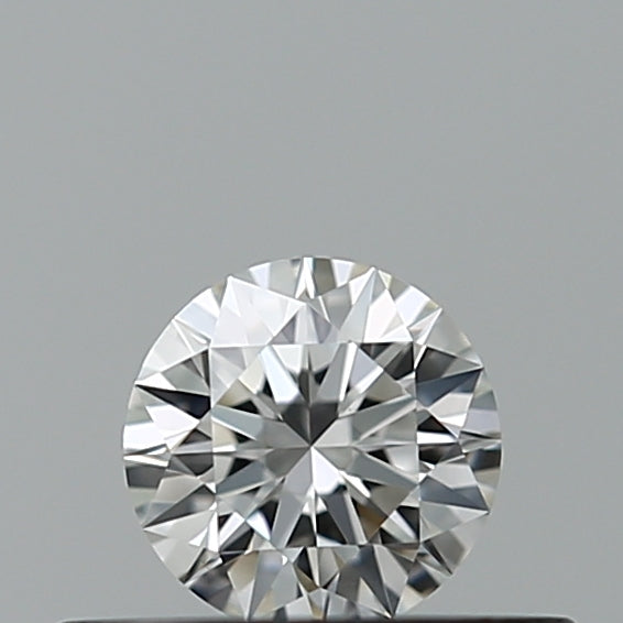 0.22 carat Round diamond E VVS1 Excellent