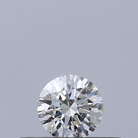 0.19 carat Round diamond E VVS1 Excellent