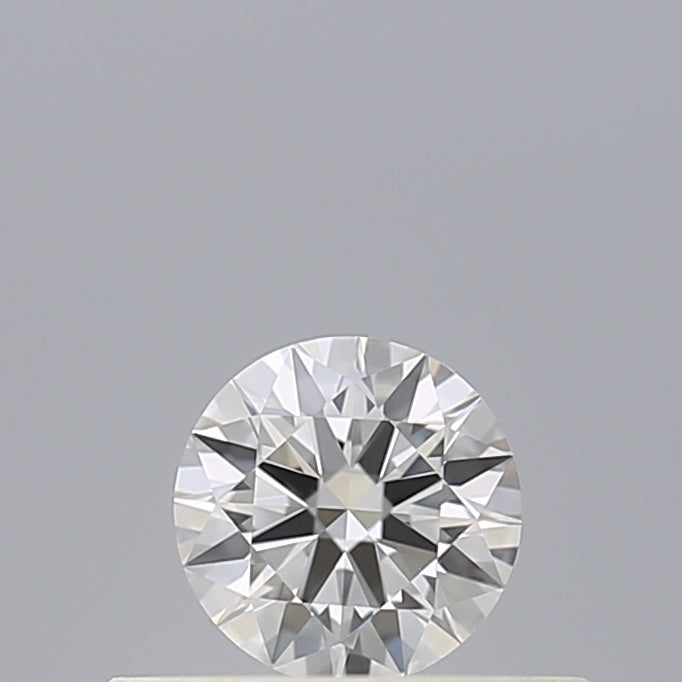 0.23 carat Round diamond F VVS2 Excellent