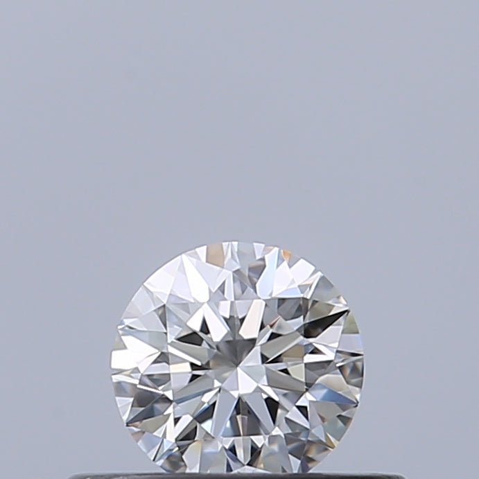0.27 carat Round diamond D VVS1 Excellent