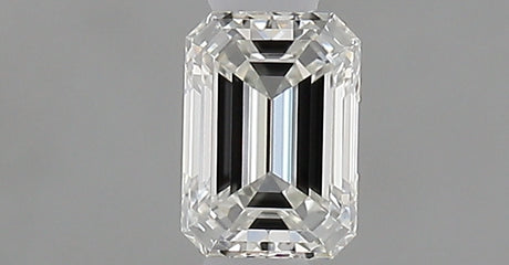 0.33 carat Emerald diamond G VVS1