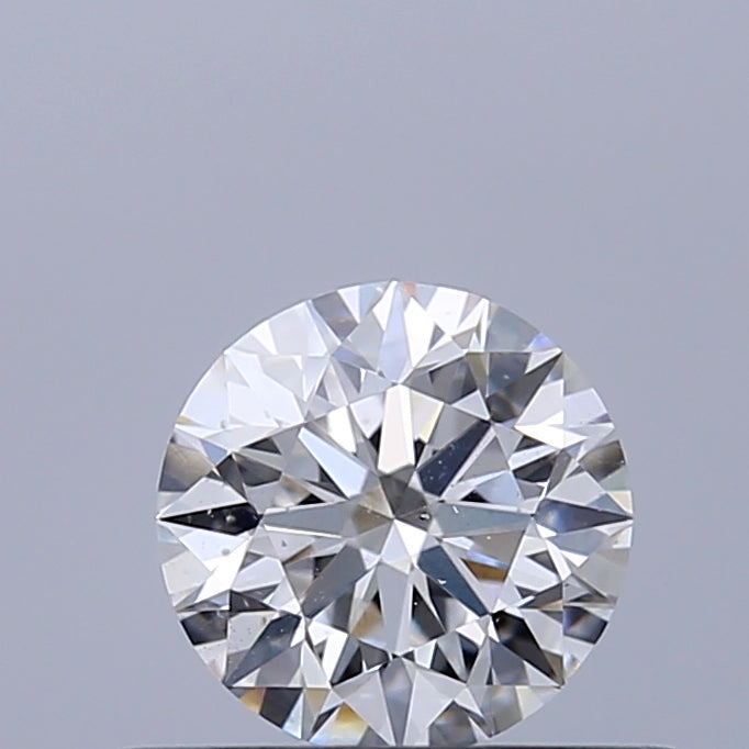 0.47 carat Round diamond D VS2 Excellent
