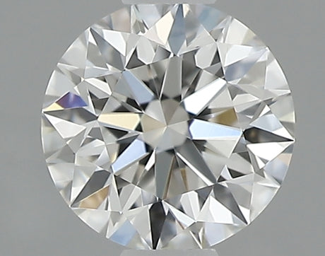 0.33 carat Round diamond F VVS1 Excellent