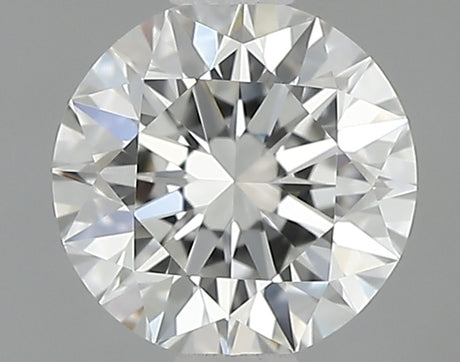 0.66 carat Round diamond F VVS1 Excellent