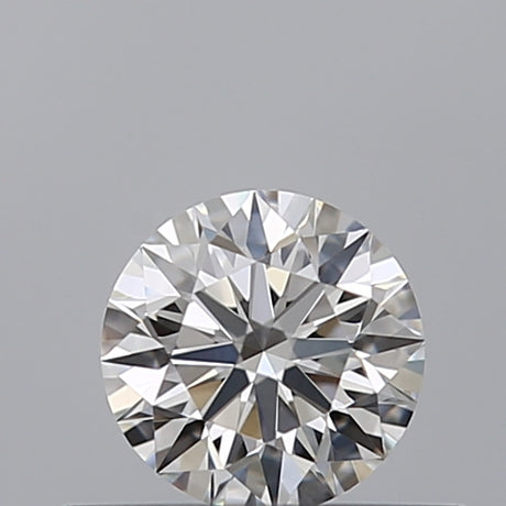 0.28 carat Round diamond E VVS2 Excellent