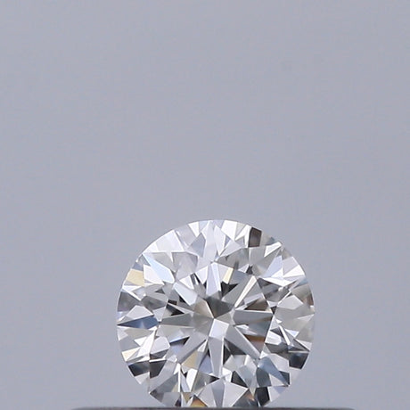 0.19 carat Round diamond D VVS1 Excellent