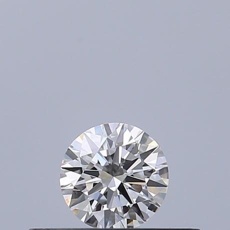 0.19 carat Round diamond E IF Excellent