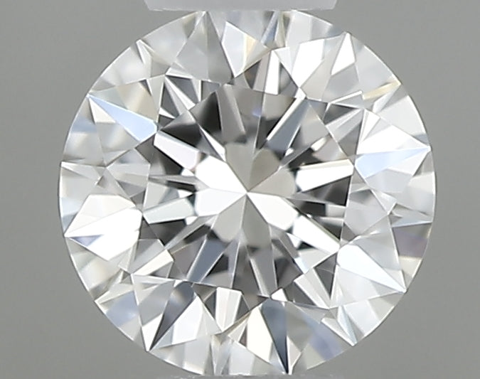 0.24 carat Round diamond D IF Excellent