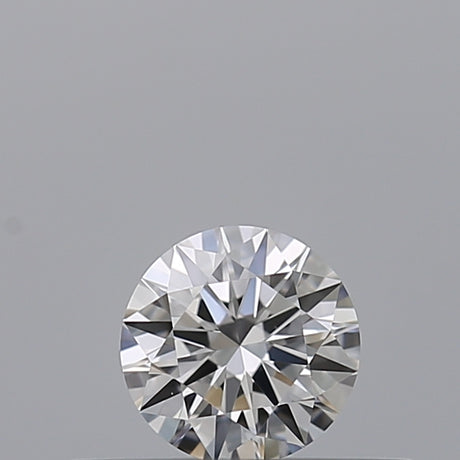 0.25 carat Round diamond D VS1 Excellent