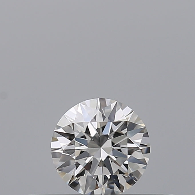 0.23 carat Round diamond E VVS1 Excellent