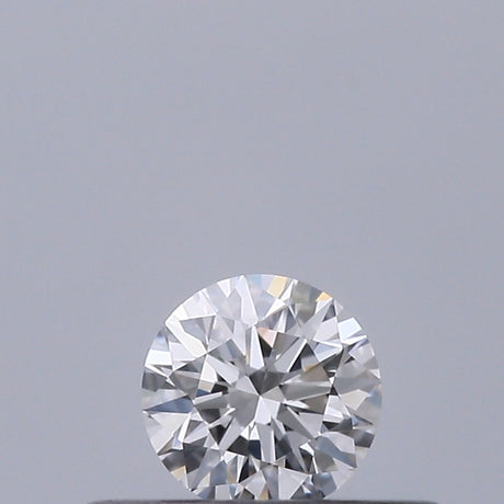 0.18 carat Round diamond D IF Excellent