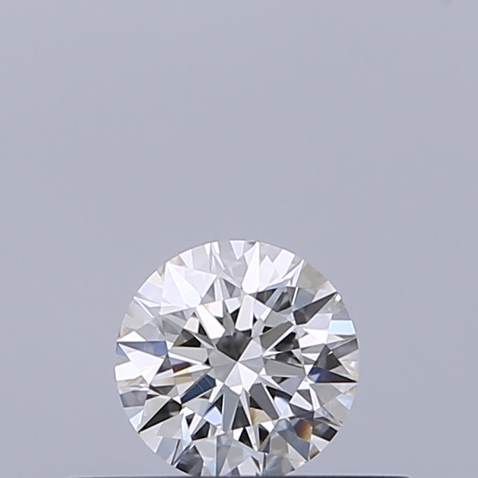 0.26 carat Round diamond F VVS2 Excellent