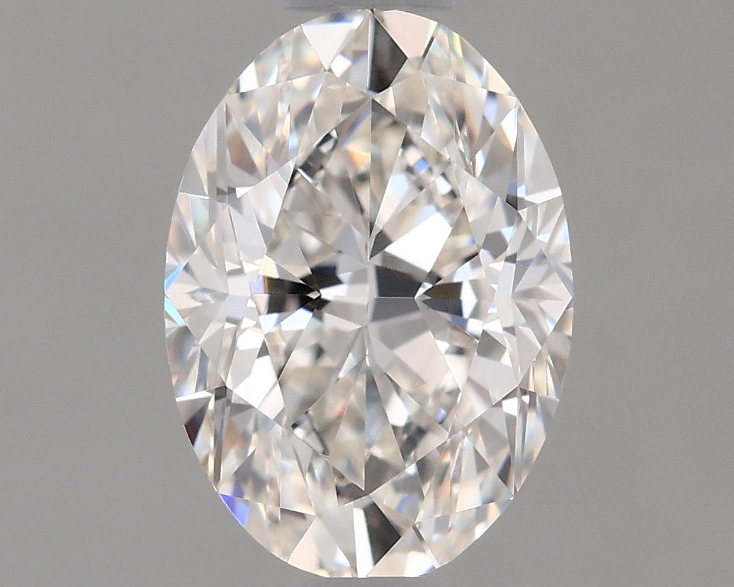 1.01 carat Oval diamond I VVS1