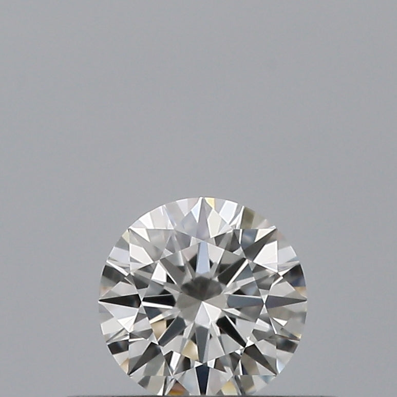0.23 carat Round diamond F VVS1 Excellent