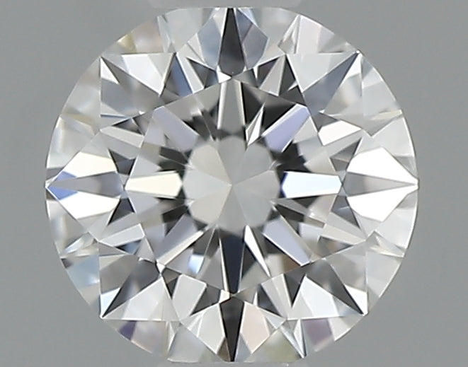 0.35 carat Round diamond D VVS1 Excellent