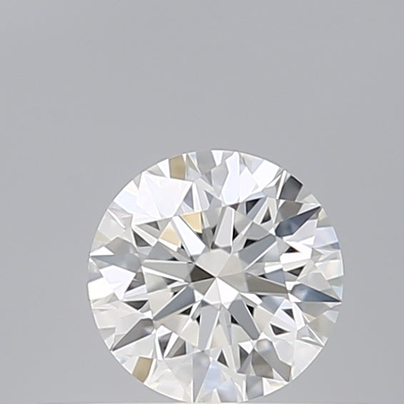 0.27 carat Round diamond E VVS1 Excellent