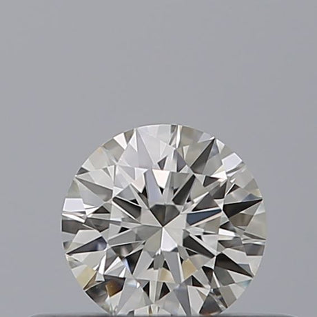 0.26 carat Round diamond G IF Excellent