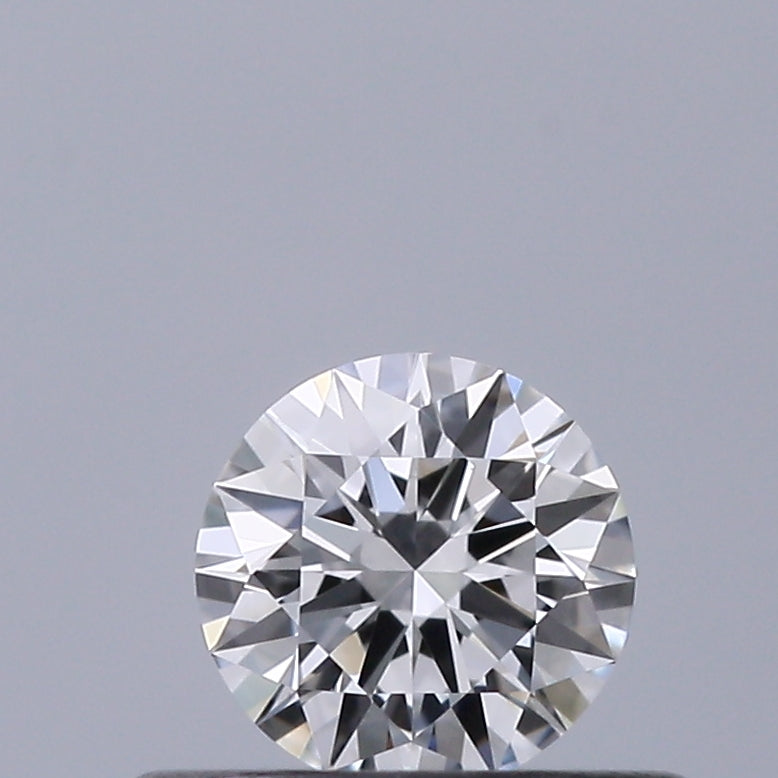 0.28 carat Round diamond D VVS1 Excellent