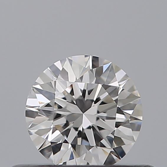 0.33 carat Round diamond D VVS1 Excellent