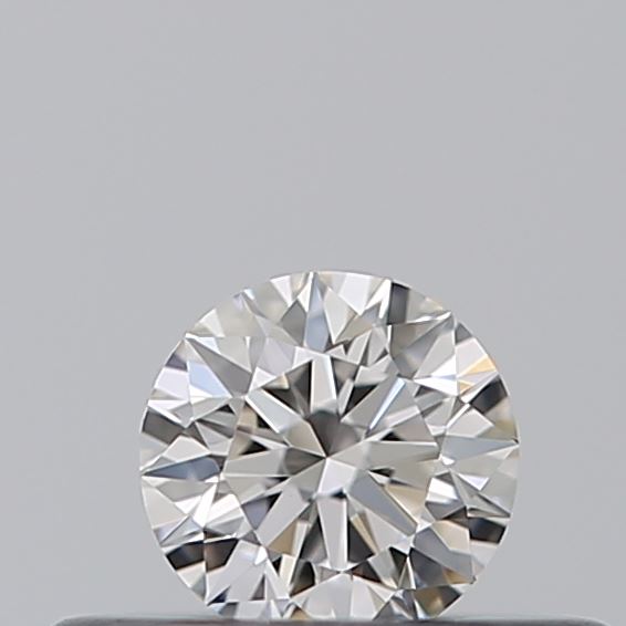 0.19 carat Round diamond E  VVS1 Excellent