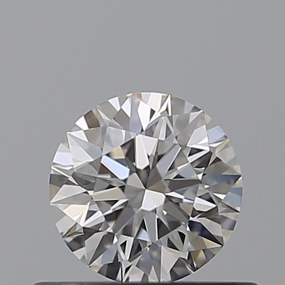 0.38 carat Round diamond F VVS1 Excellent