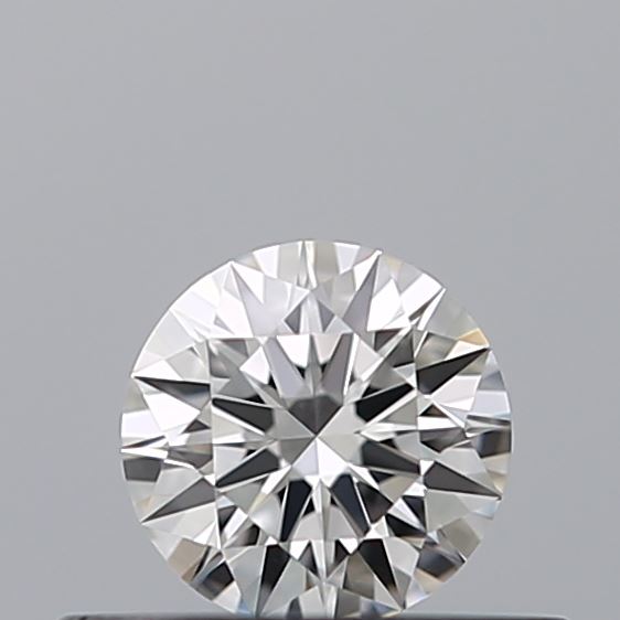 0.25 carat Round diamond D VVS1 Excellent