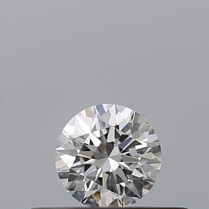 0.24 carat Round diamond E VS2 Excellent