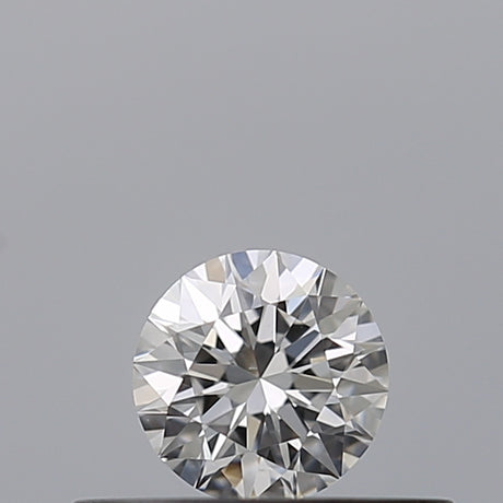 0.24 carat Round diamond E VS2 Excellent