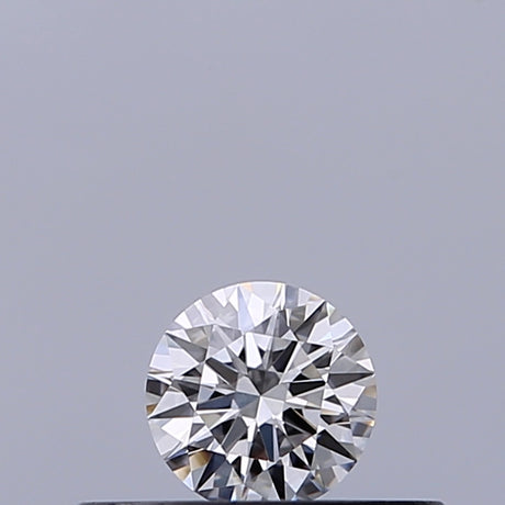 0.18 carat Round diamond F VVS2 Excellent