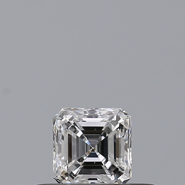 0.23 carat Emerald diamond D  VVS1