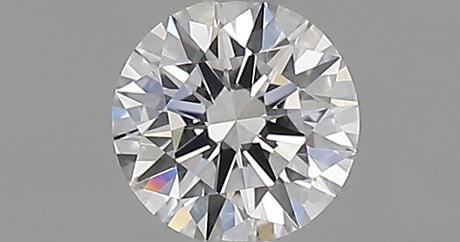 0.36 carat Round diamond E IF Excellent