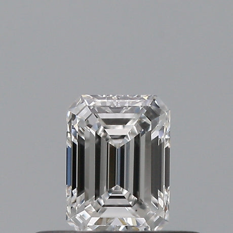 0.31 carat Emerald diamond E VS2