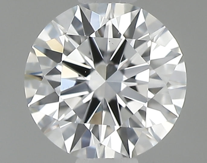 0.30 carat Round diamond E VS1 Excellent