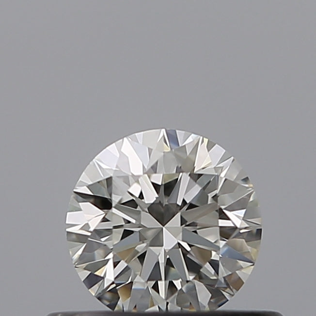 0.37 carat Round diamond G IF Excellent